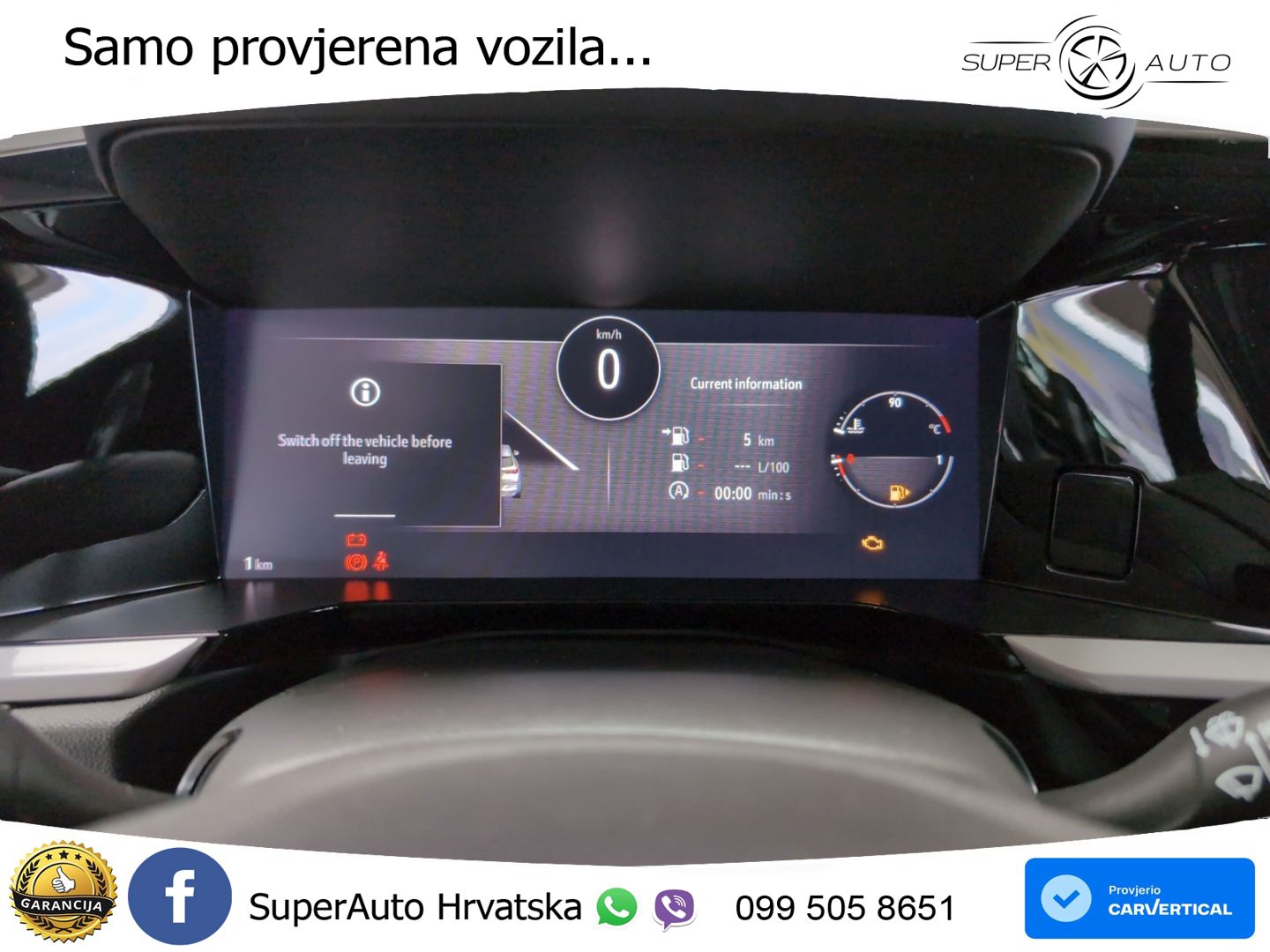 Opel Grandland 1.2i Turbo (130 KS) Elegance LED+GR SJED+ACC