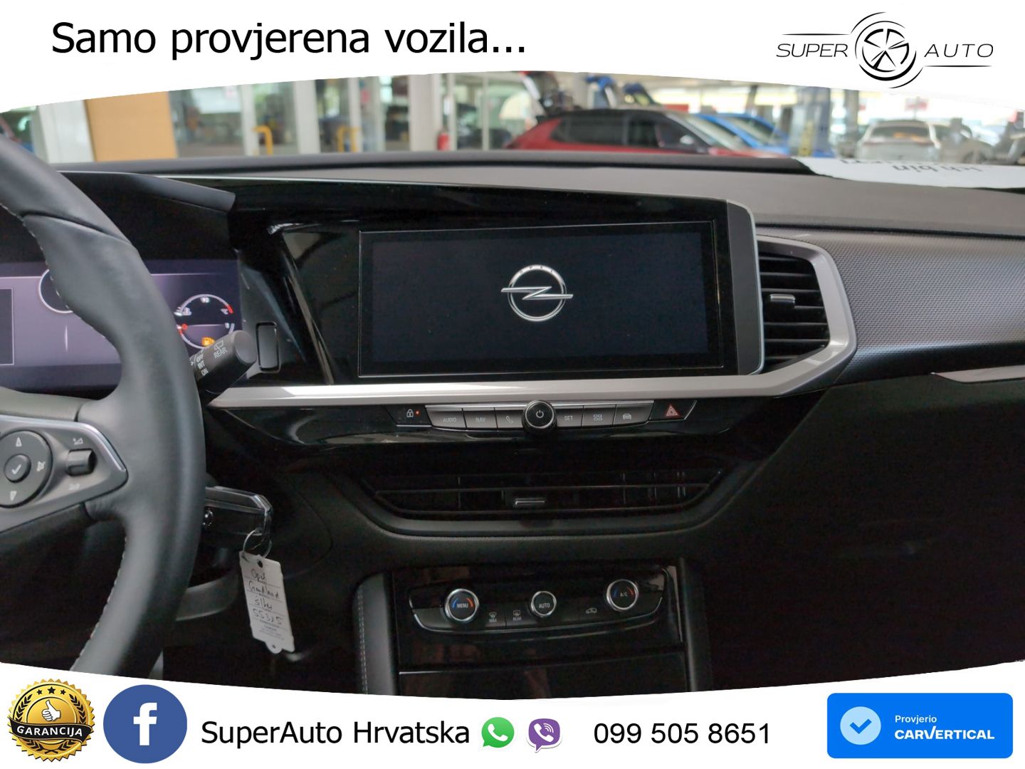 Opel Grandland 1.2i Turbo (130 KS) Elegance LED+GR SJED+ACC