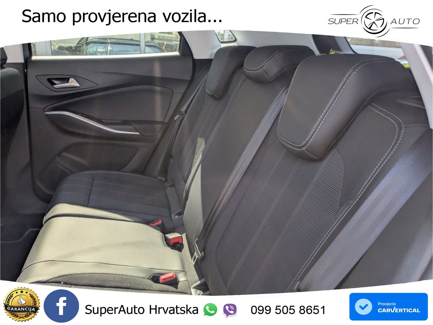 Opel Grandland 1.2i Turbo (130 KS) Elegance LED+GR SJED+ACC