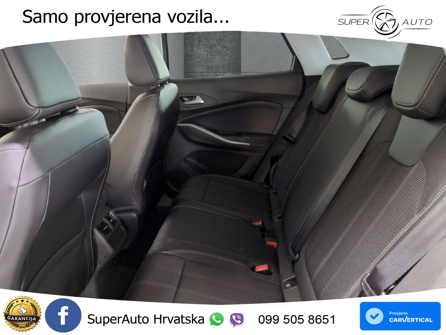 Opel Grandland 1.2i Turbo (130 KS) Elegance LED+GR SJED+ACC