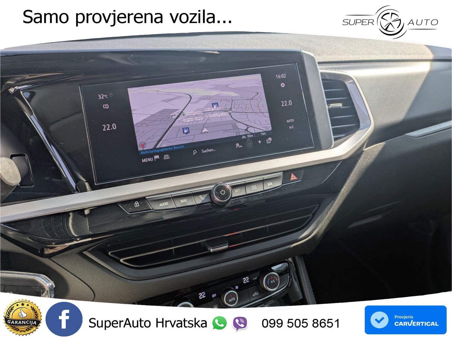 Opel Grandland 1.2i Turbo (130 KS) Elegance LED+GR SJED+ACC