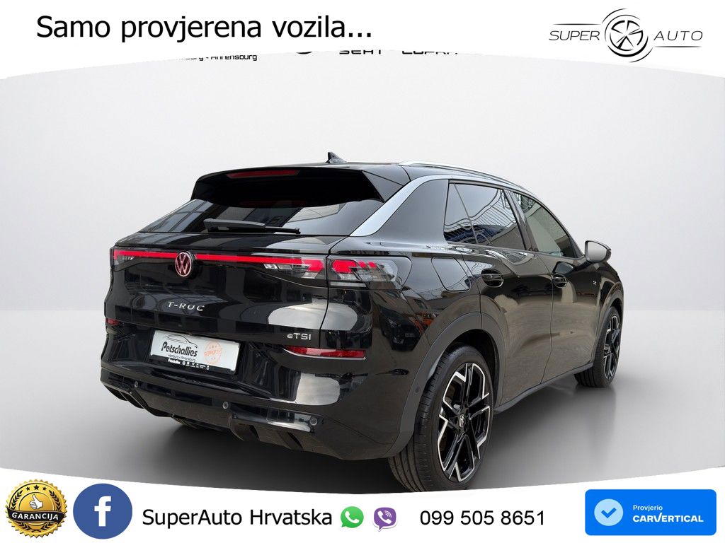 Volkswagen T-Roc II 1.5 eTSI (150 KS)  DSG