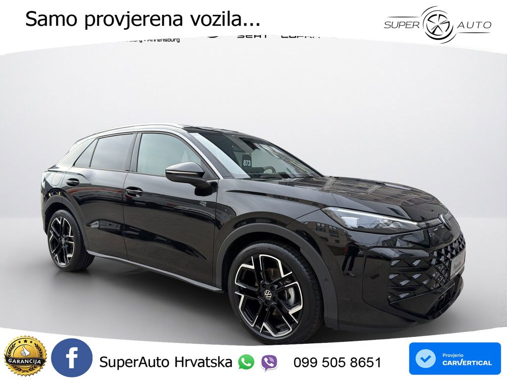 Volkswagen T-Roc II 1.5 eTSI (150 KS)  DSG