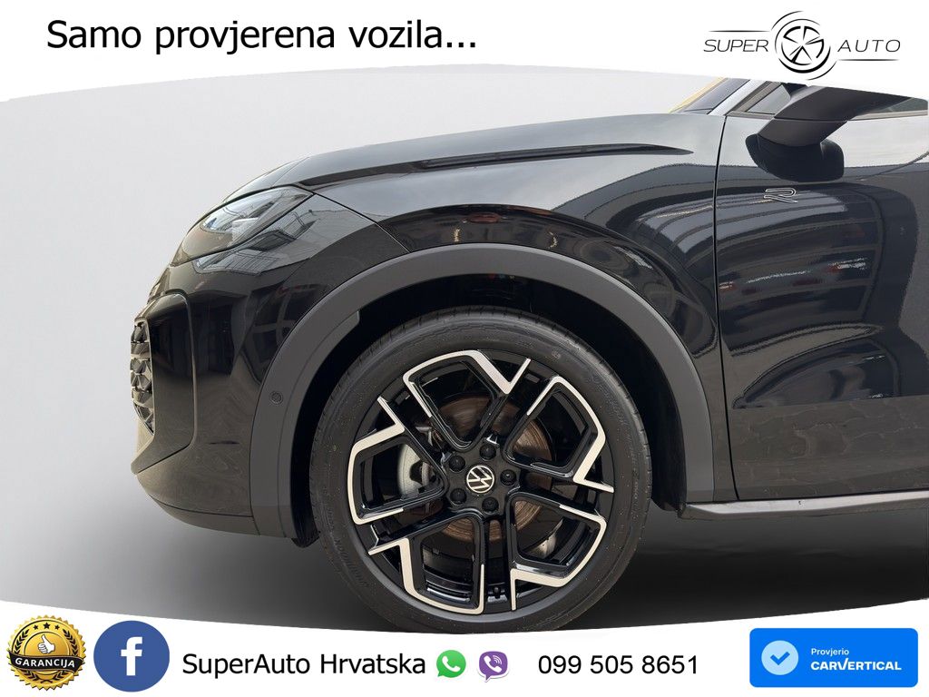 Volkswagen T-Roc II 1.5 eTSI (150 KS)  DSG