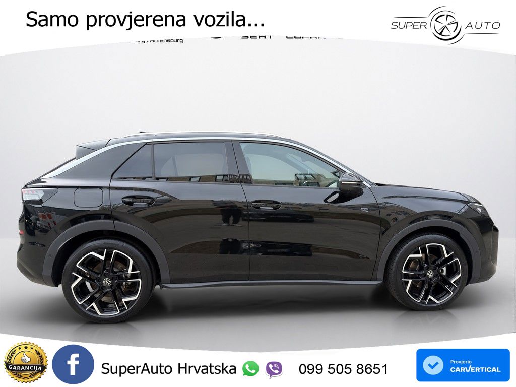 Volkswagen T-Roc II 1.5 eTSI (150 KS)  DSG