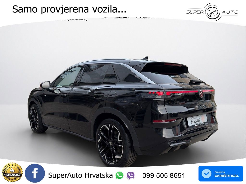 Volkswagen T-Roc II 1.5 eTSI (150 KS)  DSG