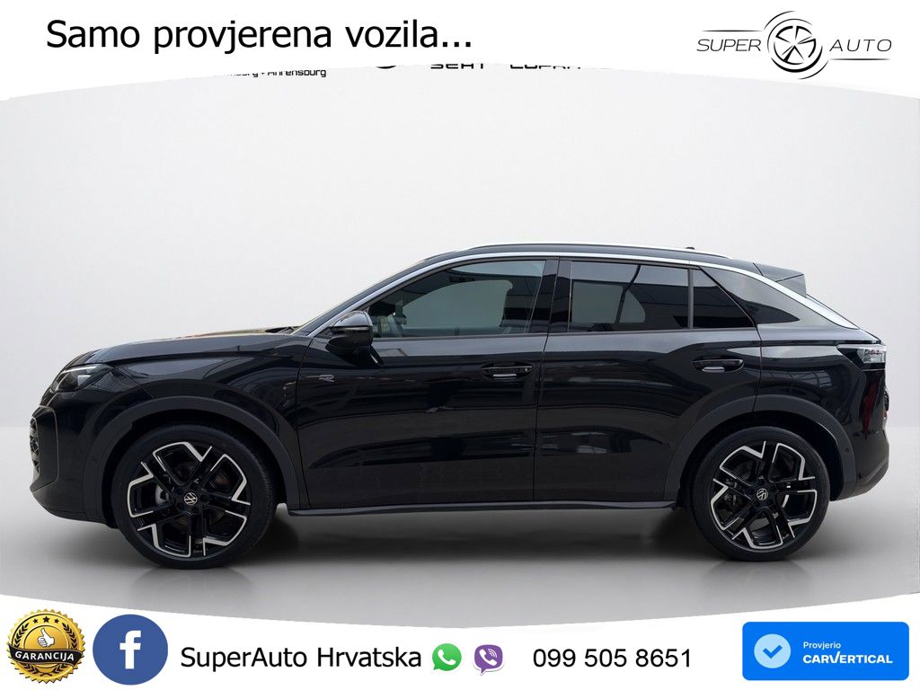 Volkswagen T-Roc II 1.5 eTSI (150 KS)  DSG