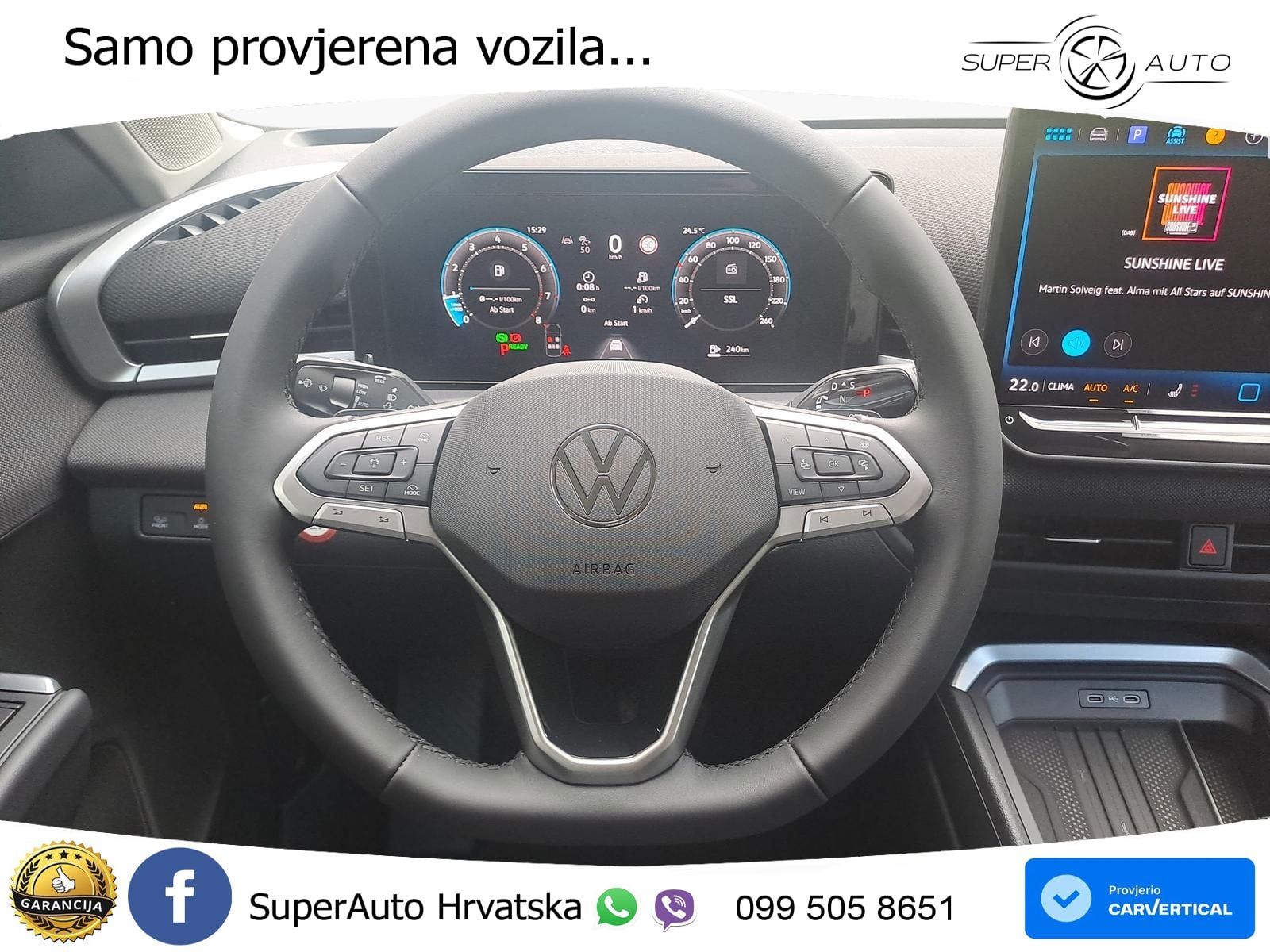 Volkswagen T-Roc II 1.5 eTSI (150 KS)  DSG LED+GR SJED+ACC