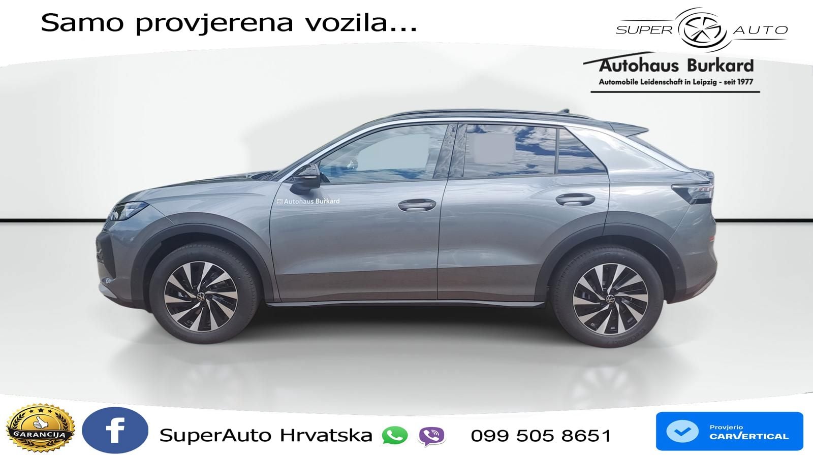 Volkswagen T-Roc II 1.5 eTSI (150 KS)  DSG LED+GR SJED+ACC