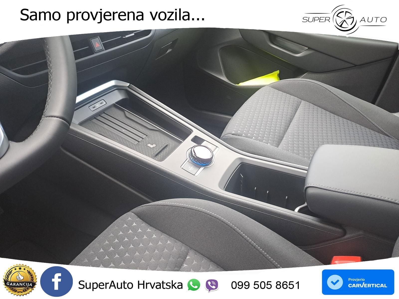 Volkswagen T-Roc II 1.5 eTSI (150 KS)  DSG LED+GR SJED+ACC