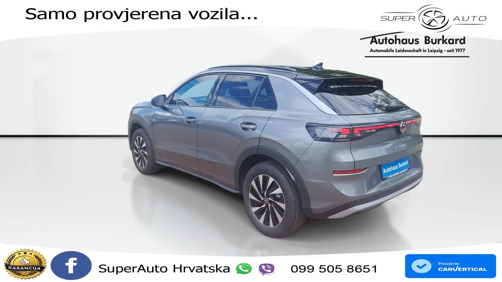 Volkswagen T-Roc II 1.5 eTSI (150 KS)  DSG LED+GR SJED+ACC