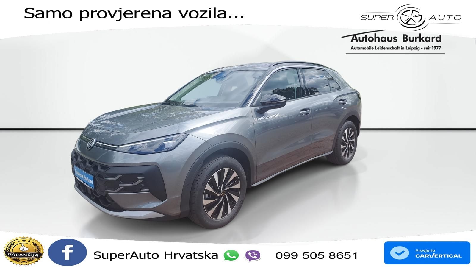 Volkswagen T-Roc II 1.5 eTSI (150 KS)  DSG LED+GR SJED+ACC