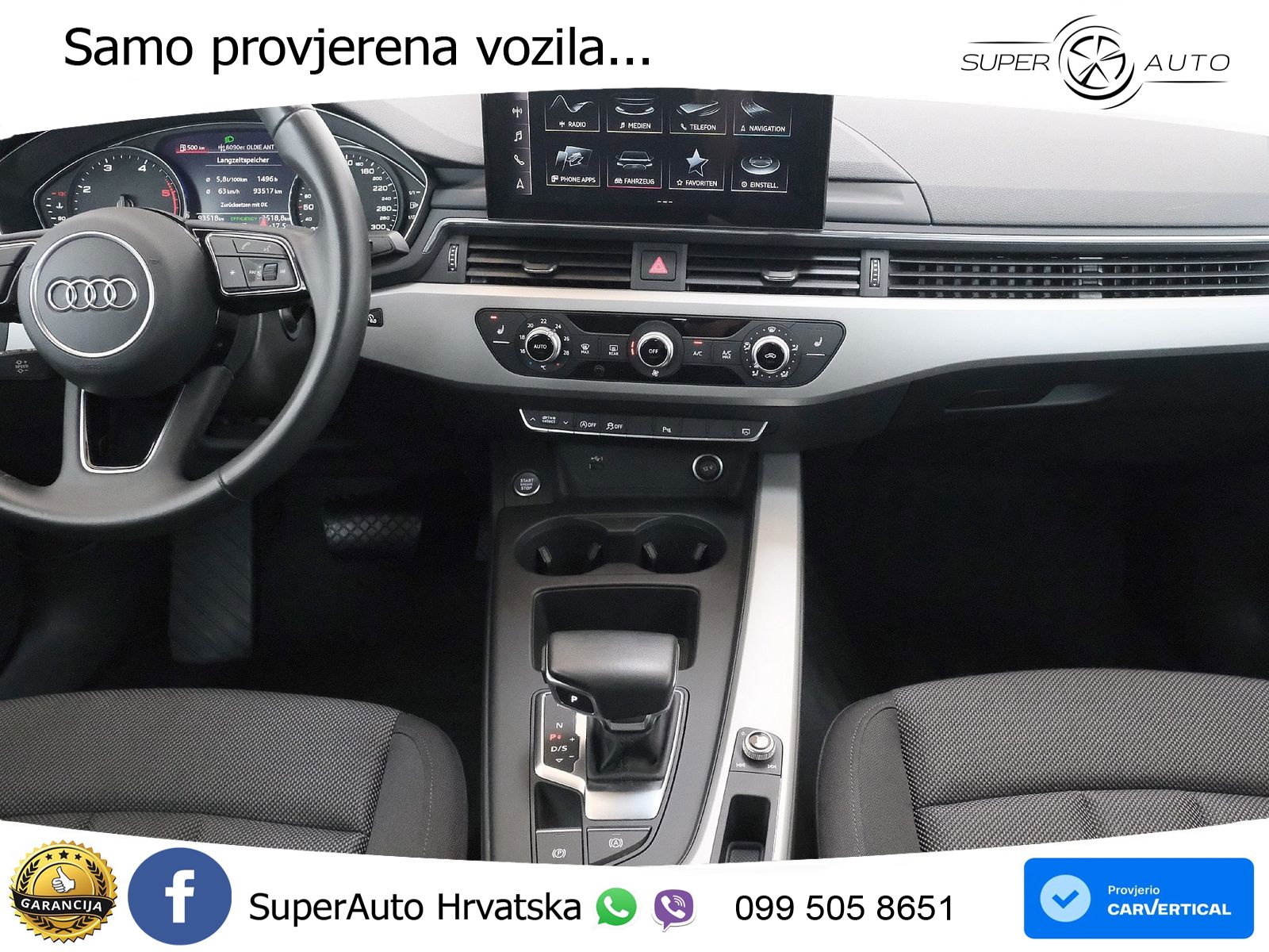 Audi A5 Sportback 35 TDI (163 KS) S tronic