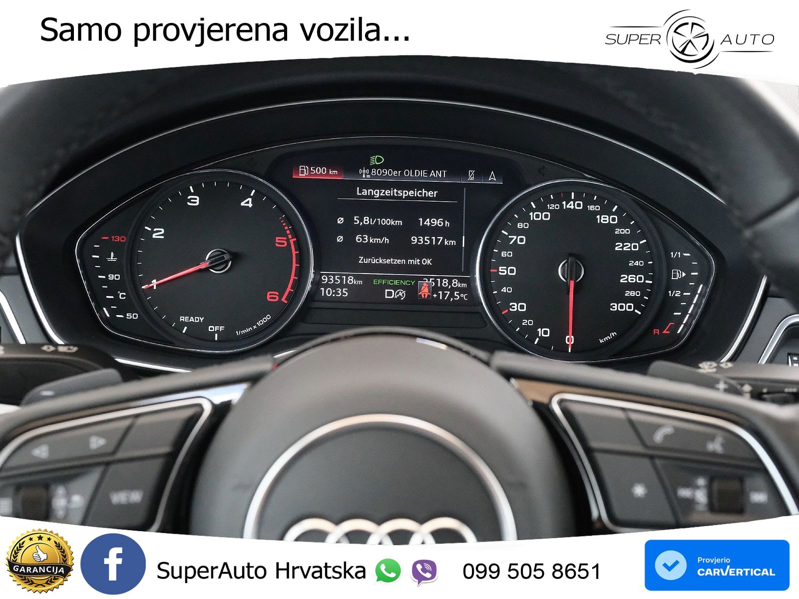 Audi A5 Sportback 35 TDI (163 KS) S tronic