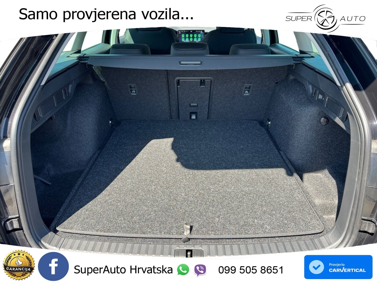 Škoda Octavia Combi 2.0 TDI (150 KS) DSG Selection LED+GR SJED+ACC