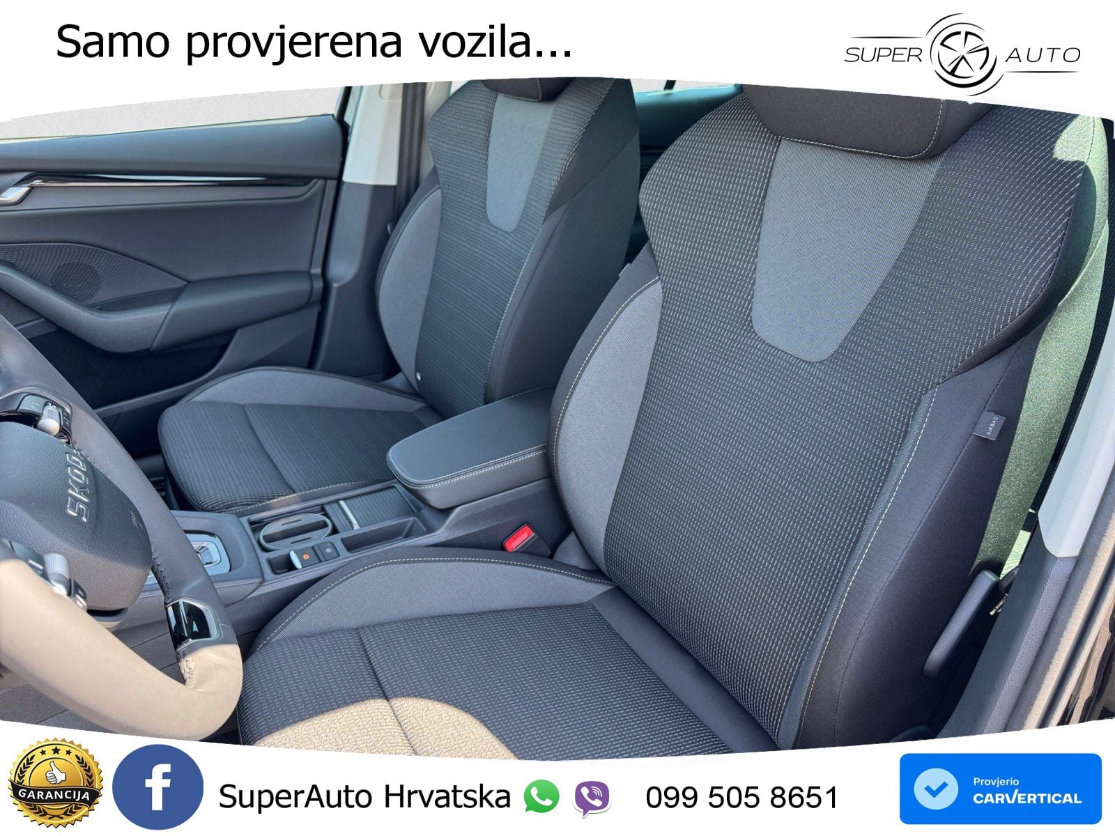 Škoda Octavia Combi 2.0 TDI (150 KS) DSG Selection LED+GR SJED+ACC