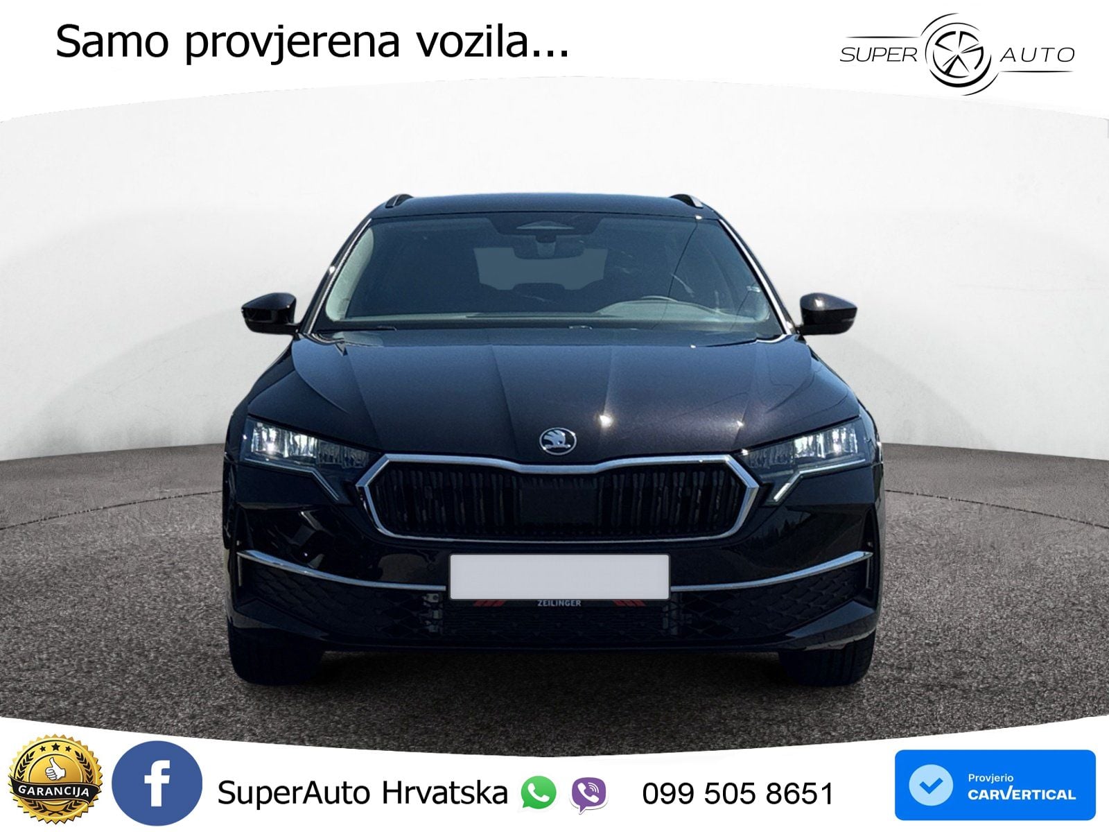 Škoda Octavia Combi 2.0 TDI (150 KS) DSG Selection LED+GR SJED+ACC