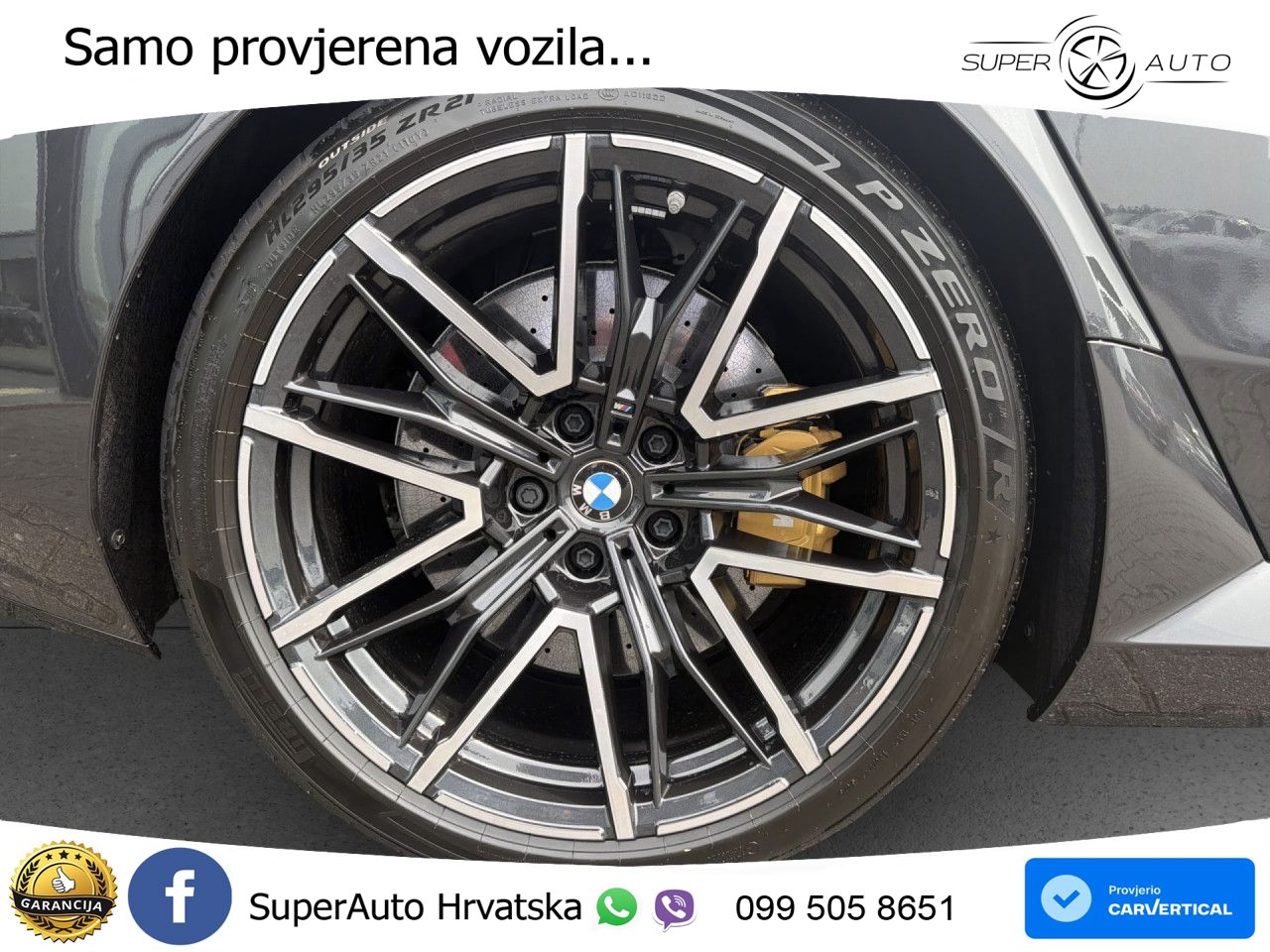 BMW M5 Touring 4.4 V8 (727 KS) xDrive Steptronic ACC+HEAD+4xGR SJED+360+PANO