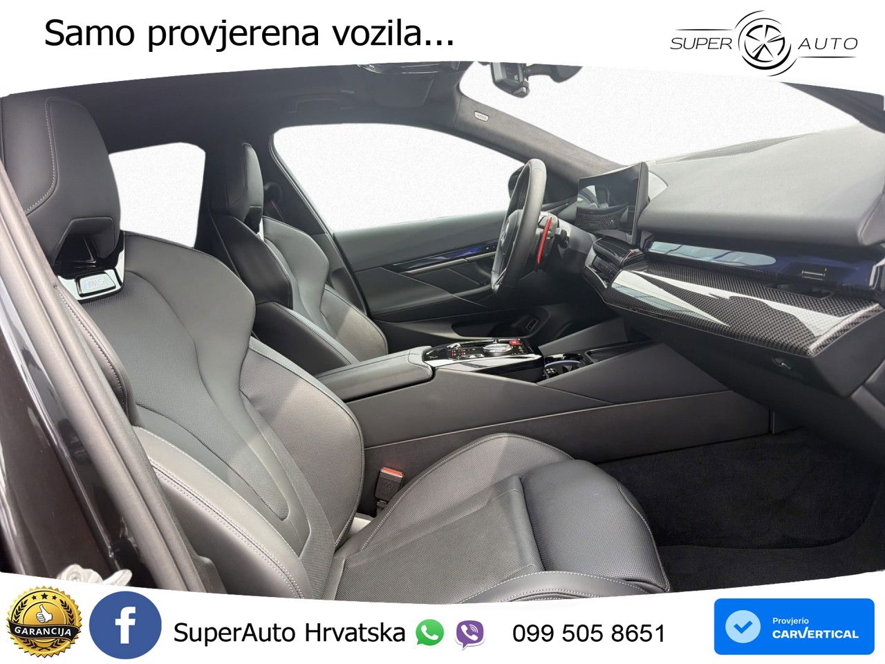 BMW M5 Touring 4.4 V8 (727 KS) xDrive Steptronic ACC+HEAD+4xGR SJED+360+PANO