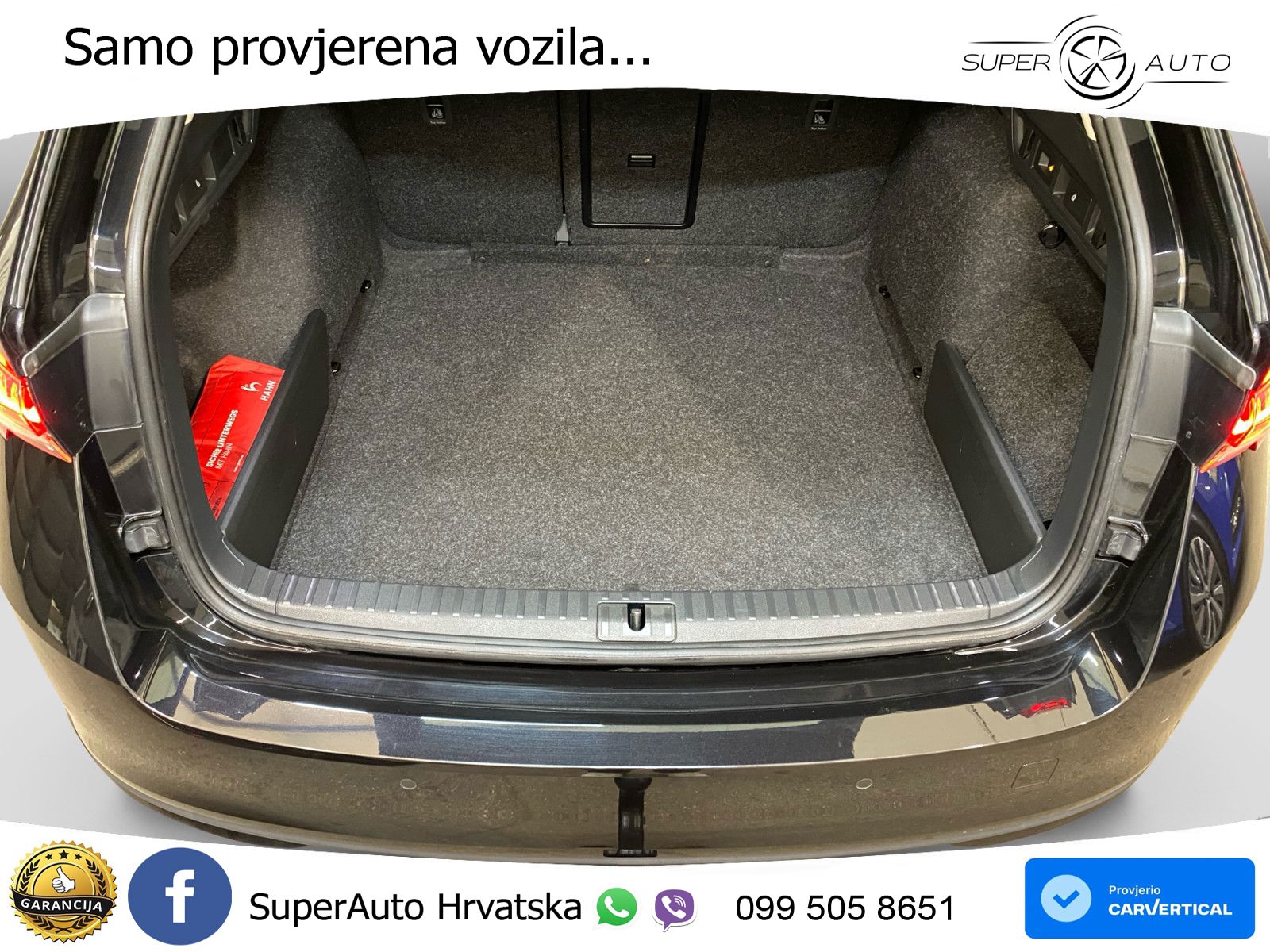 Škoda Octavia Combi 2.0 TDI (150 KS) DSG Selection LED+GR SJED+ACC