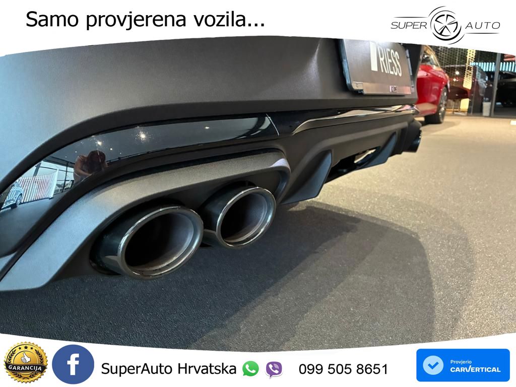 Mercedes GLC Coupe AMG 53 (449 KS) 4MATIC+ AMG SPEEDSHIFT TCT 9G ACC+HEAD+4xGR SJED+360+PANO