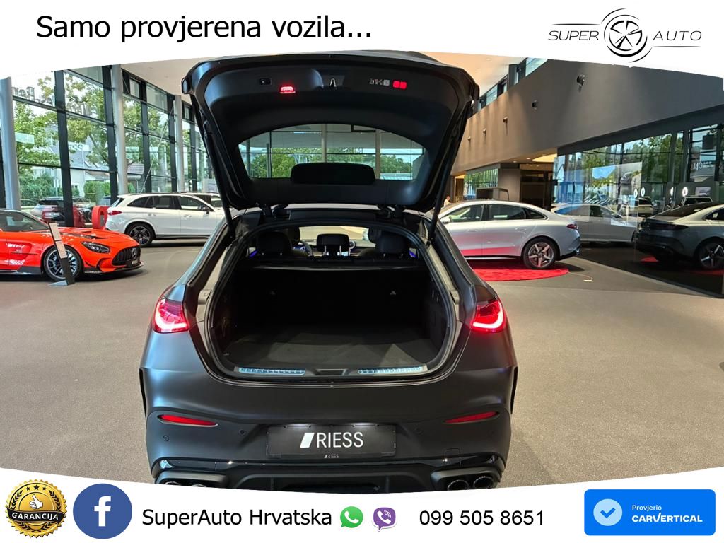 Mercedes GLC Coupe AMG 53 (449 KS) 4MATIC+ AMG SPEEDSHIFT TCT 9G ACC+HEAD+4xGR SJED+360+PANO