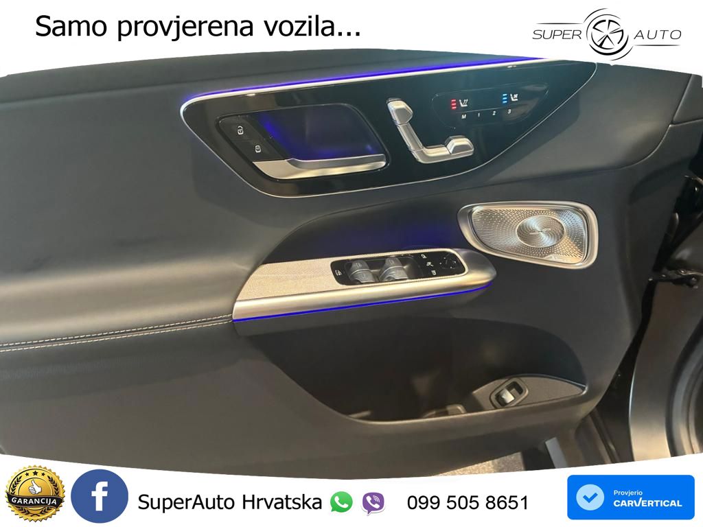Mercedes GLC Coupe AMG 53 (449 KS) 4MATIC+ AMG SPEEDSHIFT TCT 9G ACC+HEAD+4xGR SJED+360+PANO