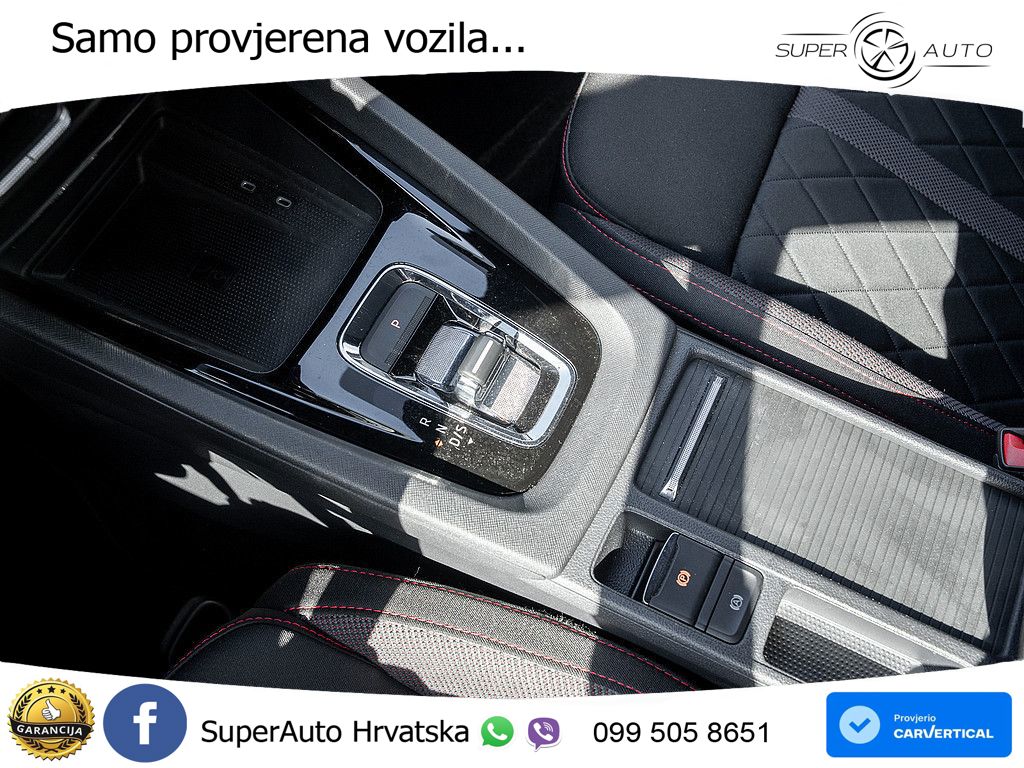 Škoda Octavia Combi RS 2.0 TSI (245 KS) DSG LED+GR SJED+ACC