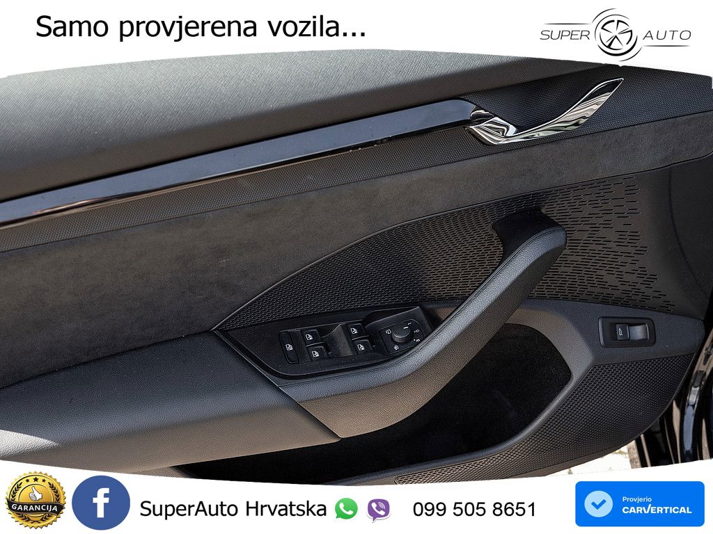 Škoda Octavia Combi RS 2.0 TSI (245 KS) DSG LED+GR SJED+ACC