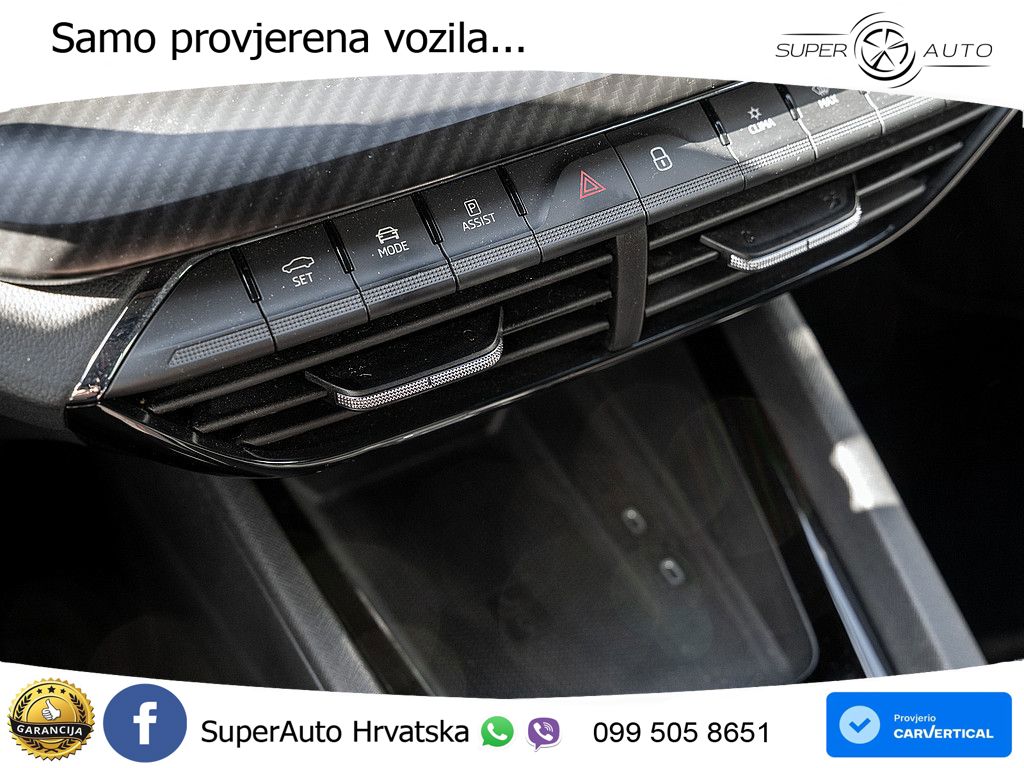 Škoda Octavia Combi RS 2.0 TSI (245 KS) DSG LED+GR SJED+ACC