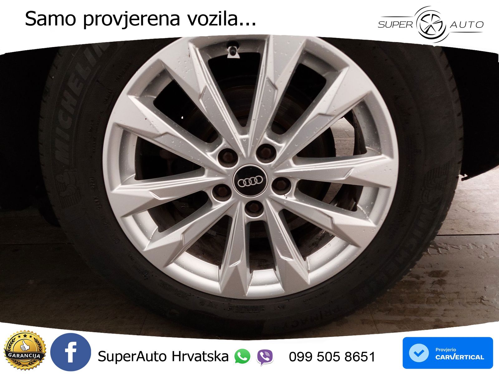 Audi Q3 Sportback 35 TDI (150 KS) S tronic S line LED+GR SJED+ACC