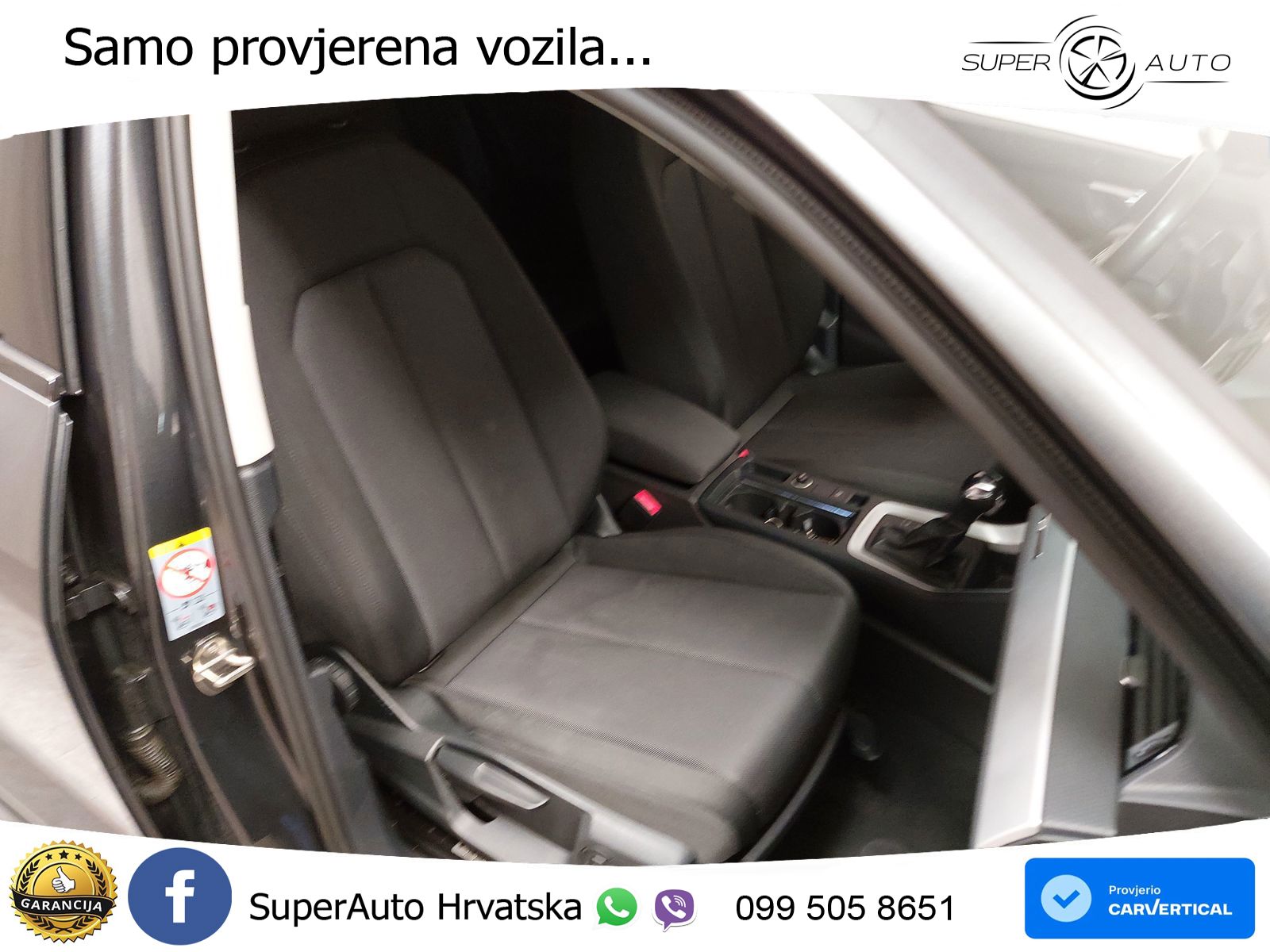 Audi Q3 Sportback 35 TDI (150 KS) S tronic S line LED+GR SJED+ACC
