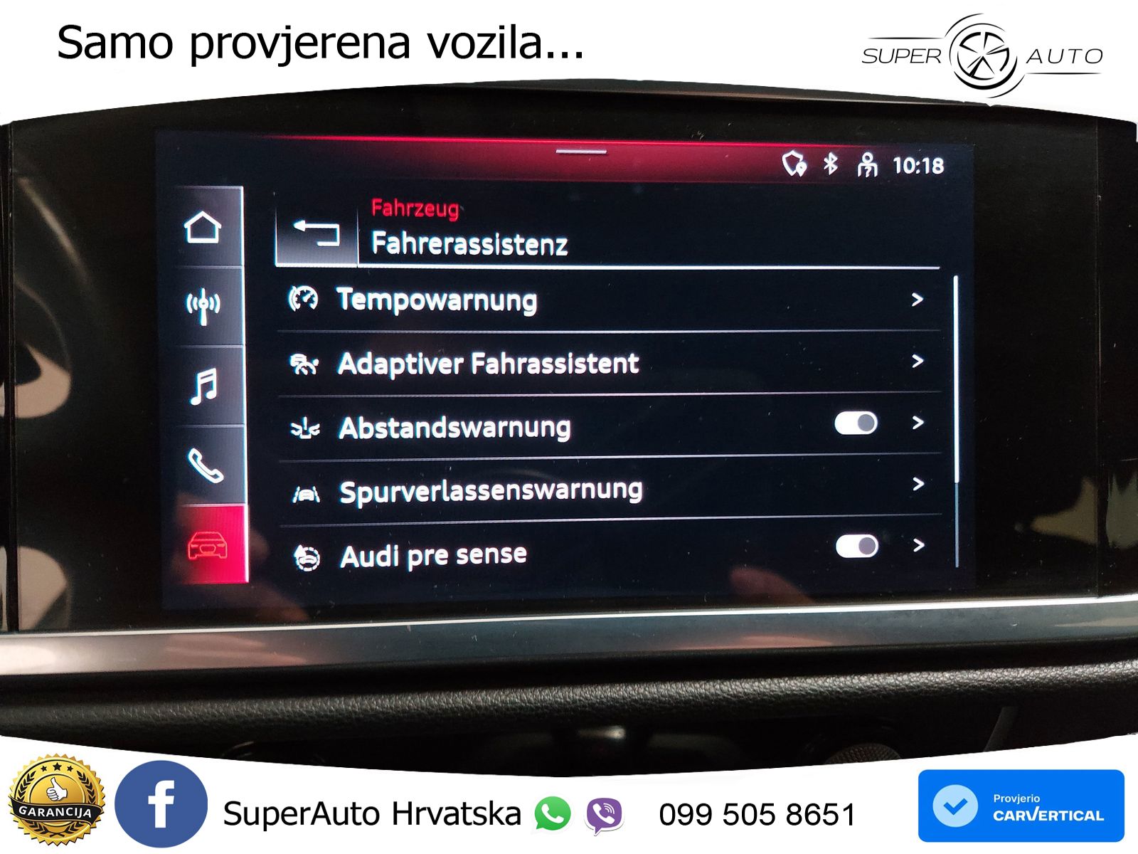 Audi Q3 Sportback 35 TDI (150 KS) S tronic S line LED+GR SJED+ACC