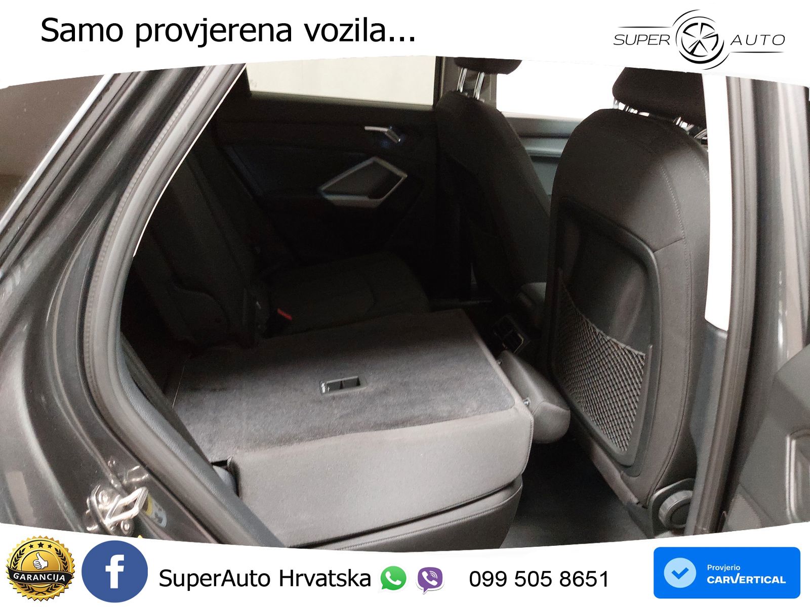 Audi Q3 Sportback 35 TDI (150 KS) S tronic S line LED+GR SJED+ACC