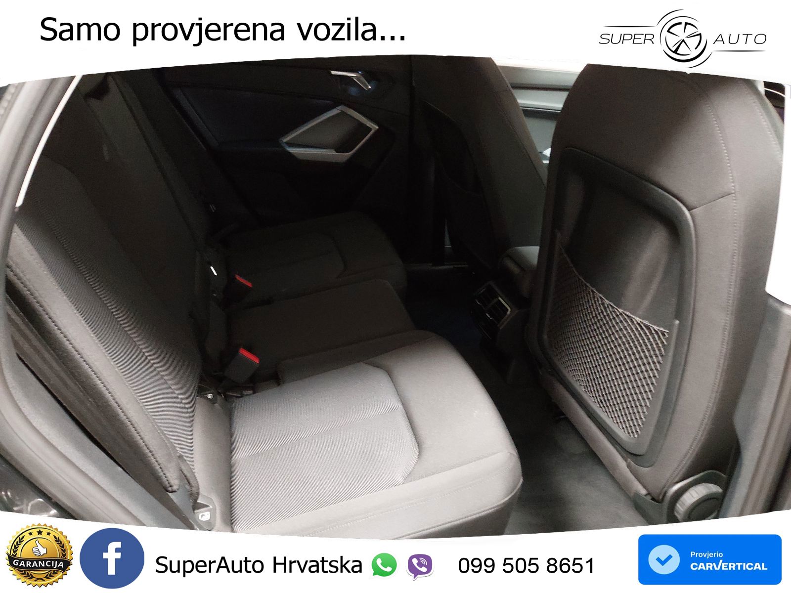 Audi Q3 Sportback 35 TDI (150 KS) S tronic S line LED+GR SJED+ACC