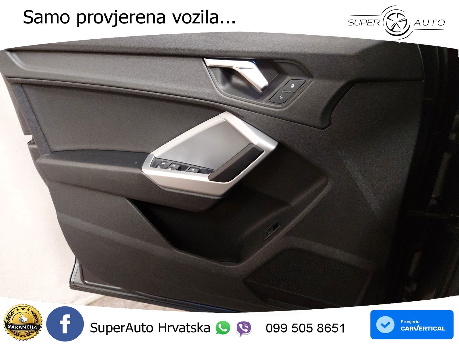 Audi Q3 Sportback 35 TDI (150 KS) S tronic S line LED+GR SJED+ACC