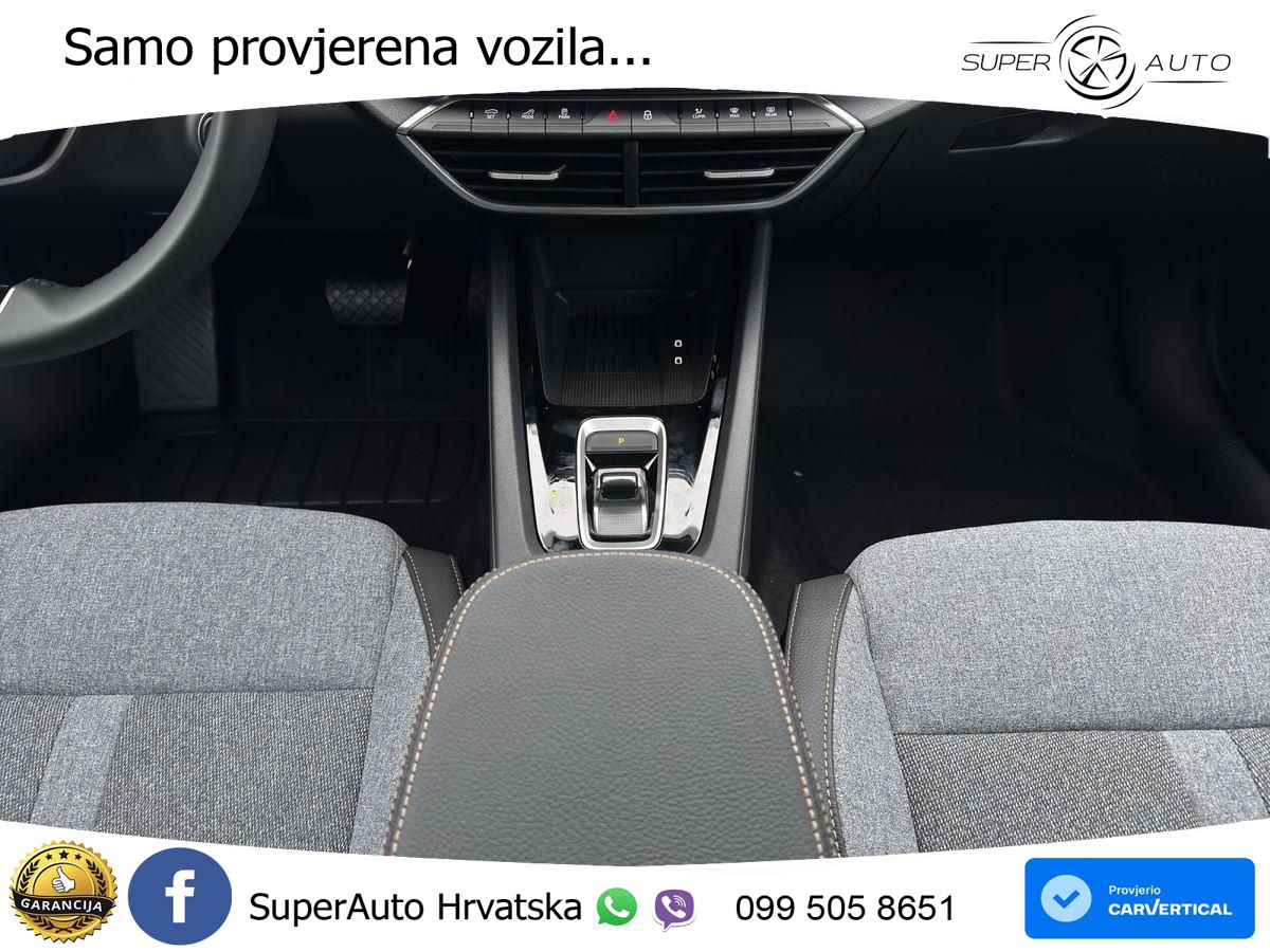 Škoda Octavia Combi 1.5 TSI (150 KS) DSG LED+GR SJED+ACC