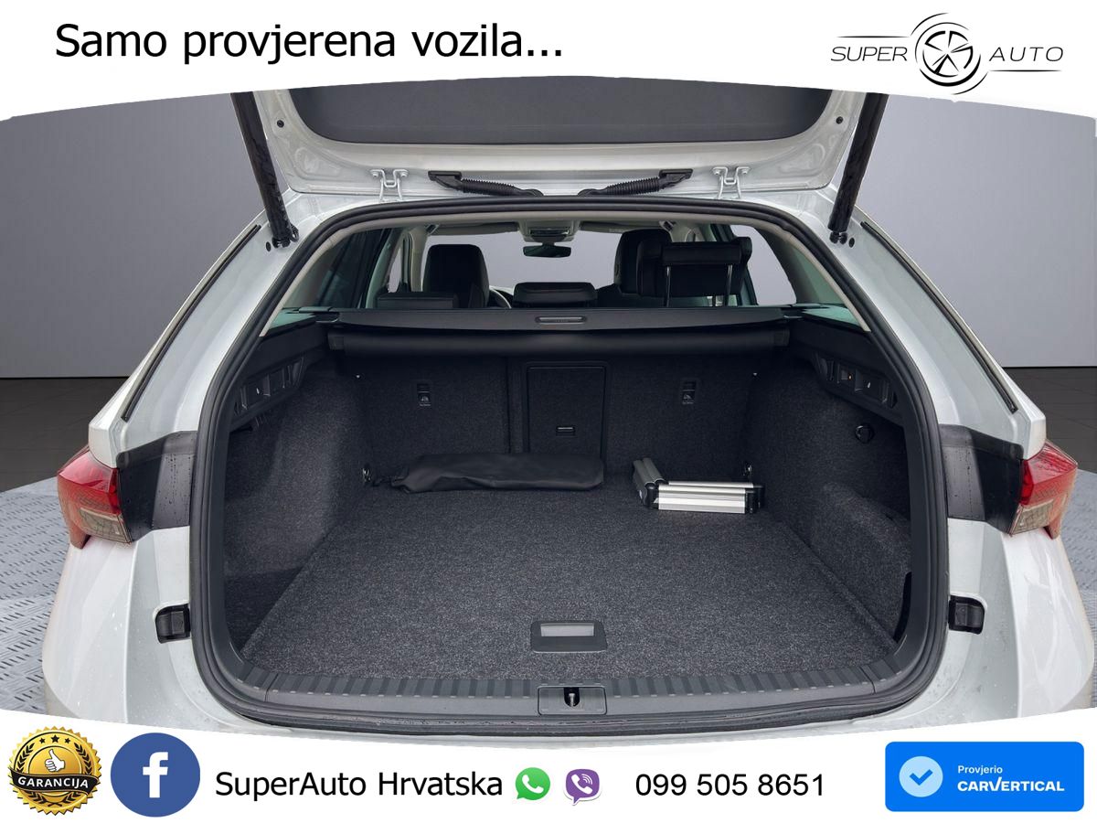 Škoda Octavia Combi 1.5 TSI (150 KS) DSG LED+GR SJED+ACC