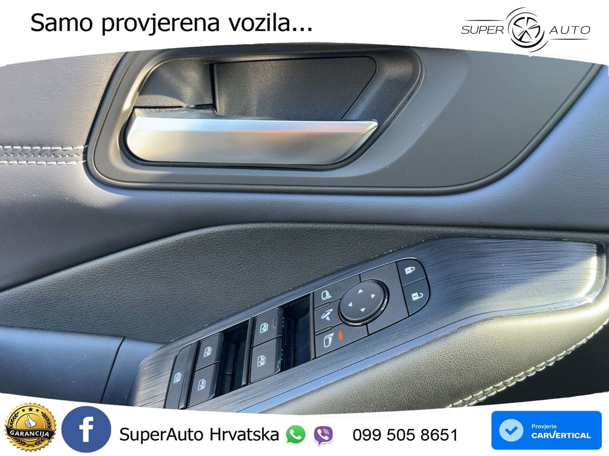 Nissan Qashqai 1.3 DIG-T (158 KS) Xtronic N-Connecta LED+GR SJED+ACC