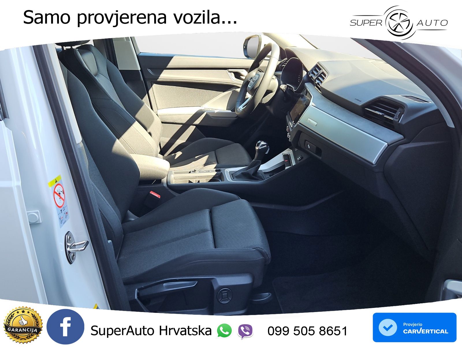 Audi Q3 35 TFSI (150 KS) S tronic advanced LED+GR SJED+ACC