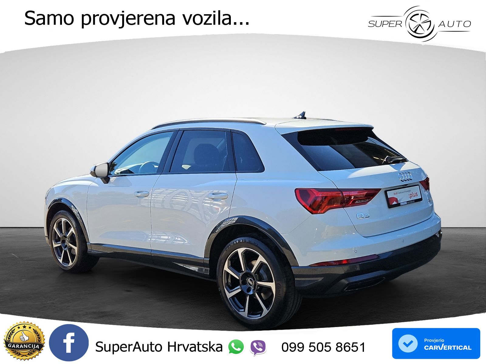 Audi Q3 35 TFSI (150 KS) S tronic advanced LED+GR SJED+ACC