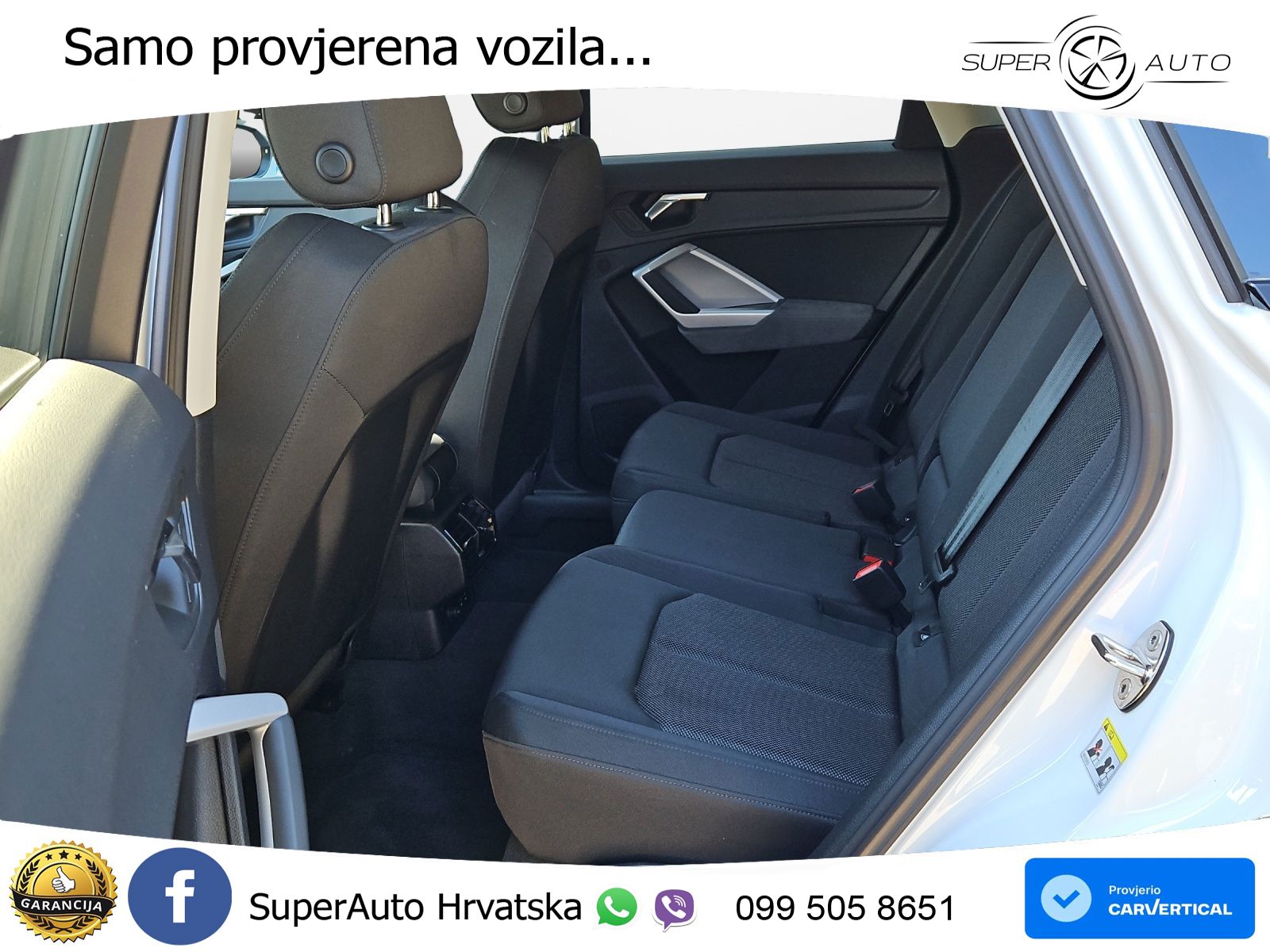 Audi Q3 35 TFSI (150 KS) S tronic advanced LED+GR SJED+ACC