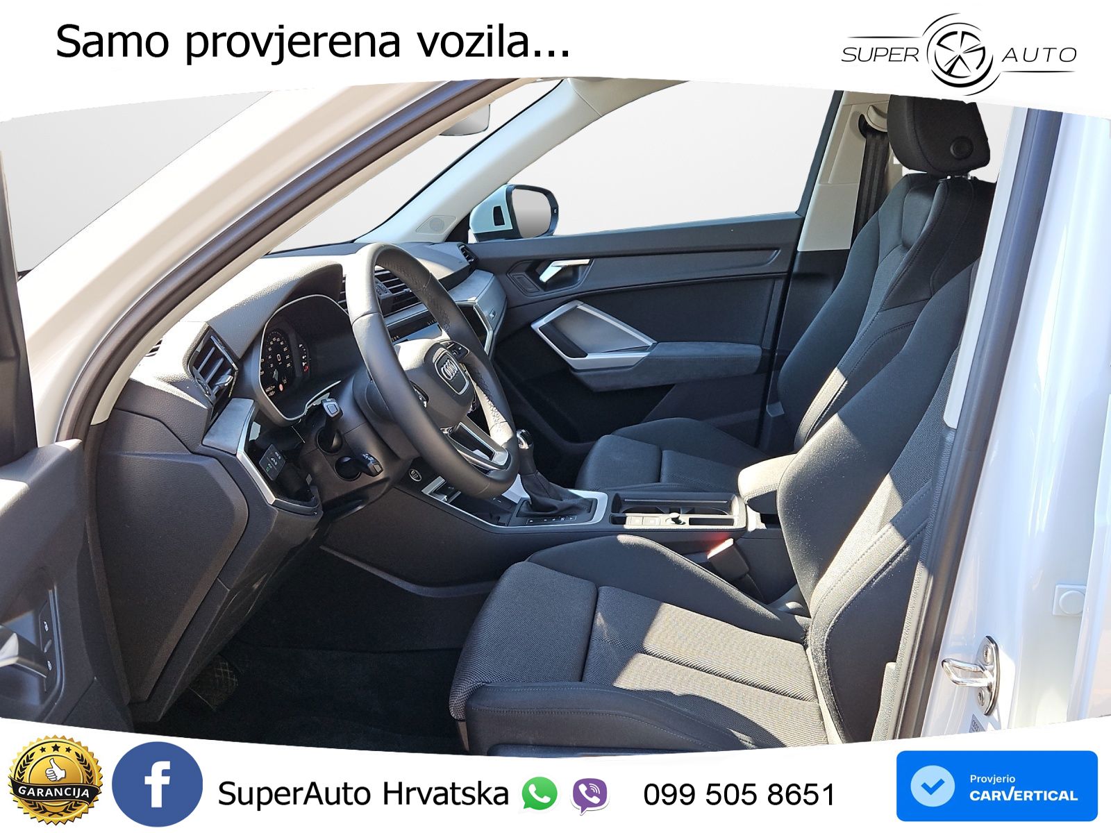 Audi Q3 35 TFSI (150 KS) S tronic advanced LED+GR SJED+ACC