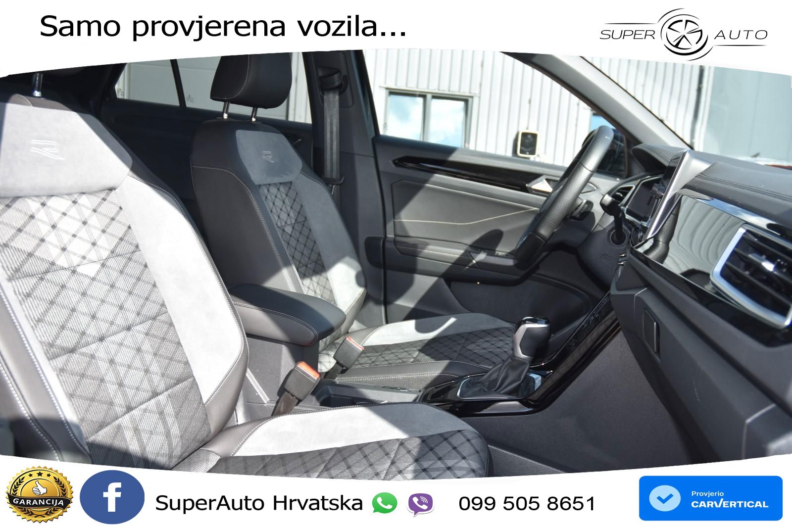 Volkswagen T-Roc I 2.0 TDI (150 KS) DSG MATRIX+GR SJED+KAM