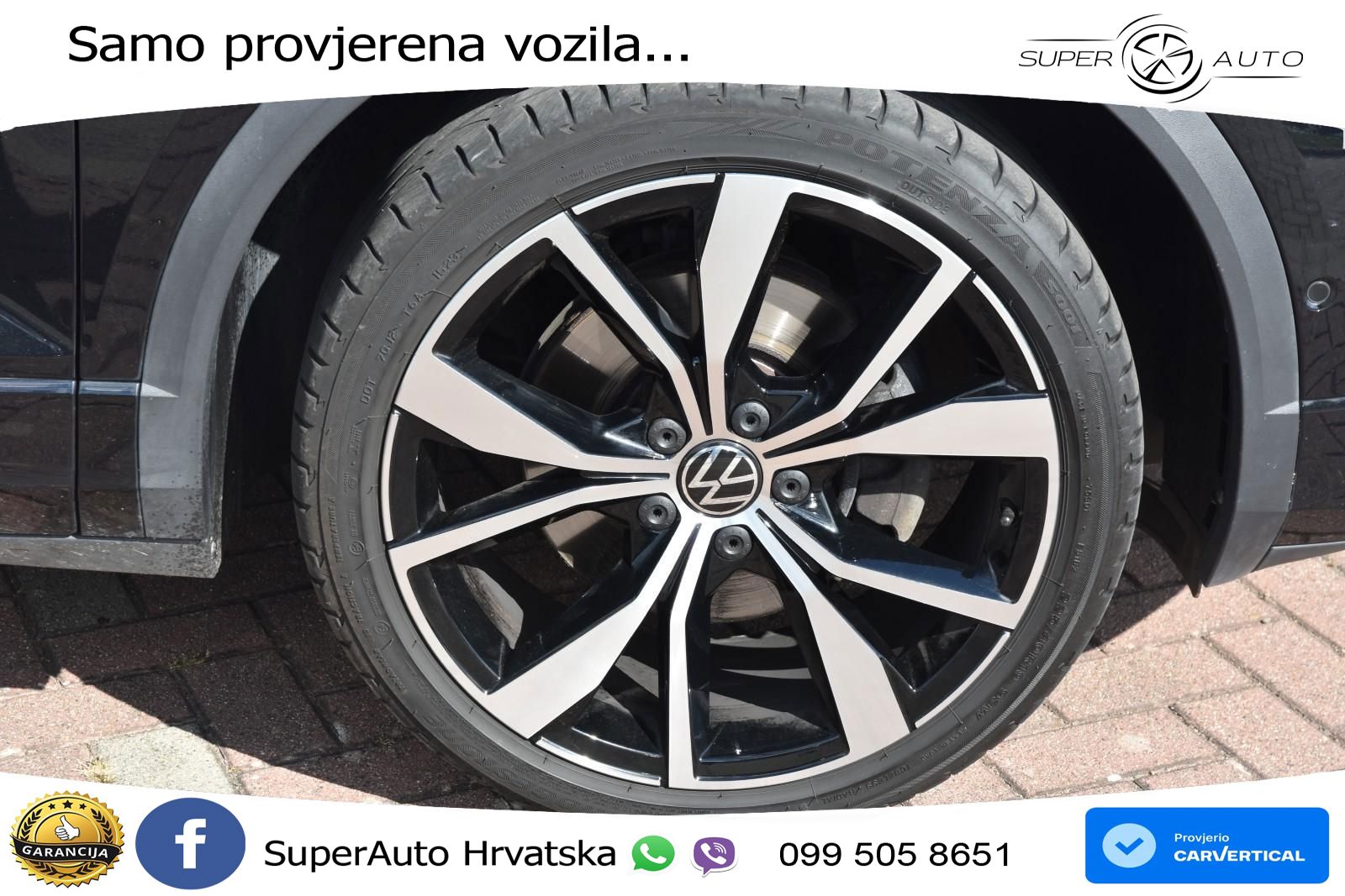 Volkswagen T-Roc I 2.0 TDI (150 KS) DSG MATRIX+GR SJED+KAM