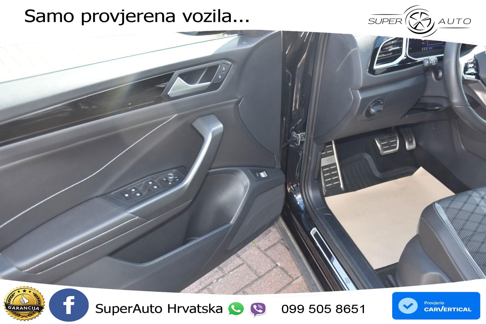 Volkswagen T-Roc I 2.0 TDI (150 KS) DSG MATRIX+GR SJED+KAM
