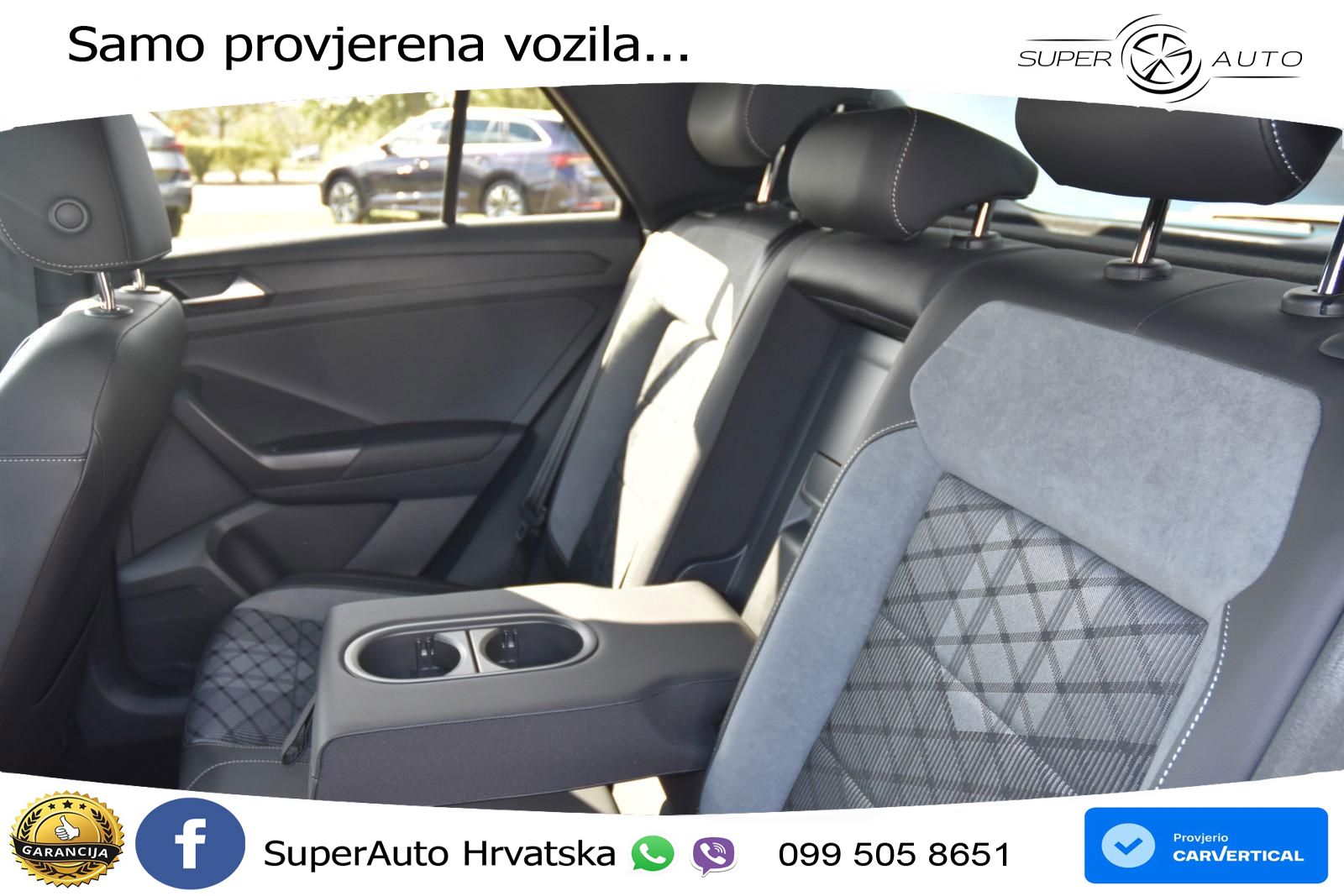 Volkswagen T-Roc I 2.0 TDI (150 KS) DSG MATRIX+GR SJED+KAM