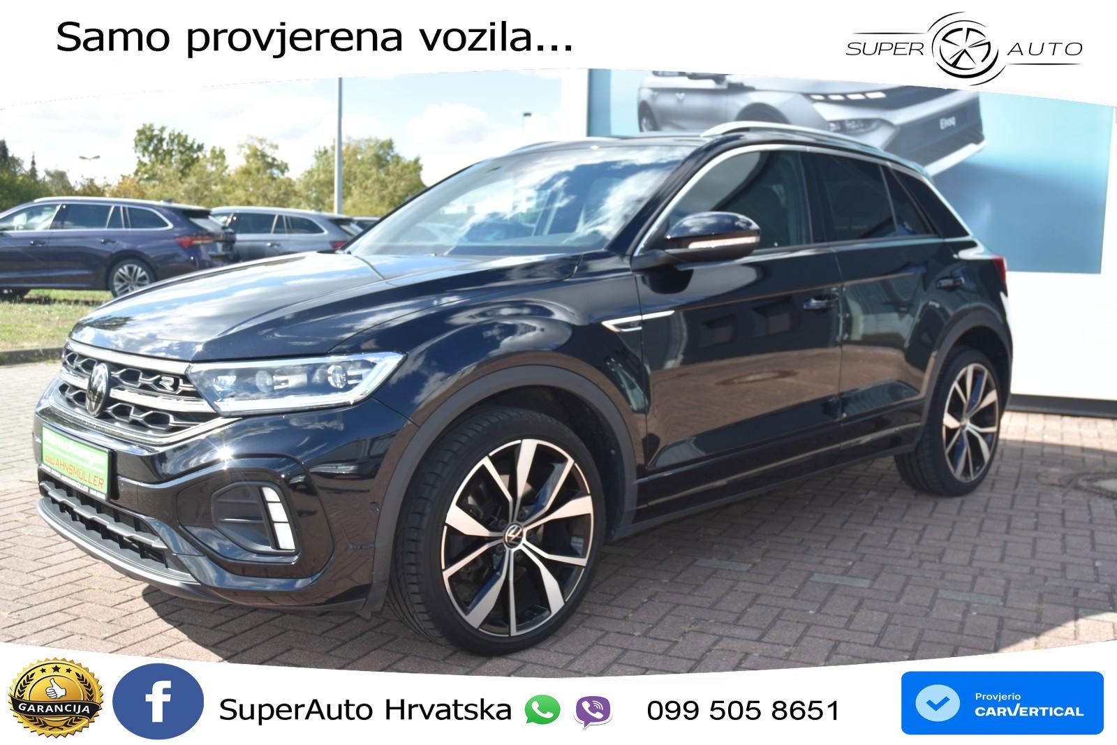 Volkswagen T-Roc I 2.0 TDI (150 KS) DSG MATRIX+GR SJED+KAM