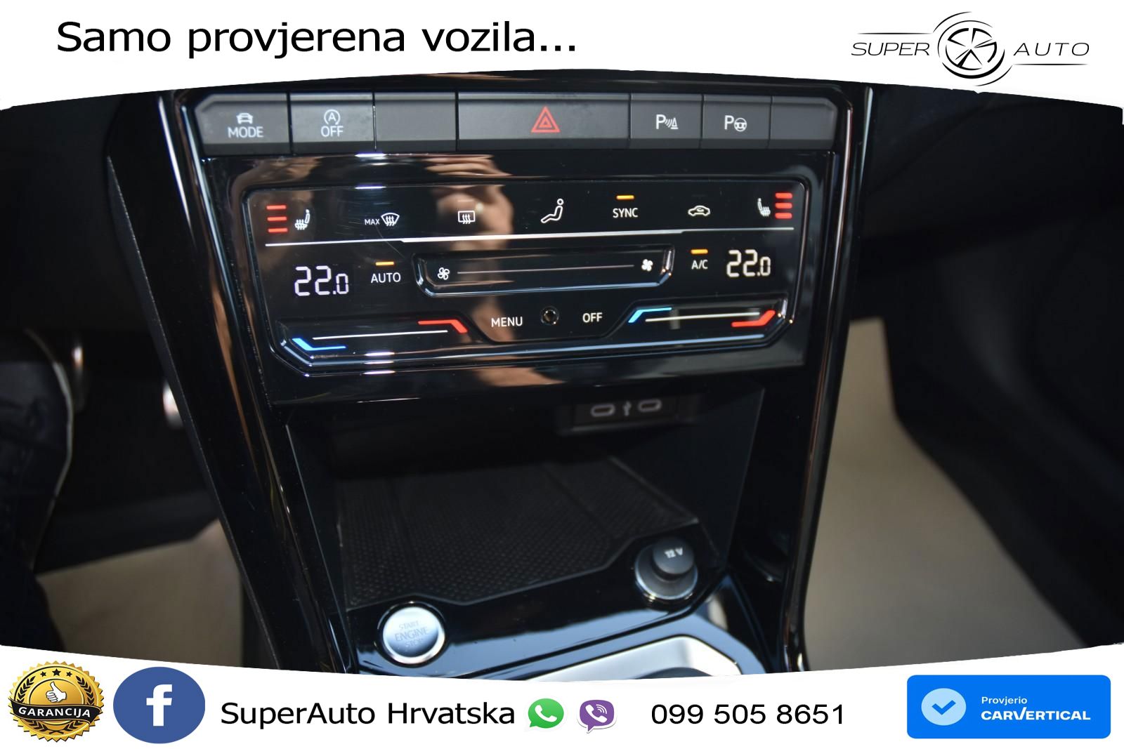 Volkswagen T-Roc I 2.0 TDI (150 KS) DSG MATRIX+GR SJED+KAM