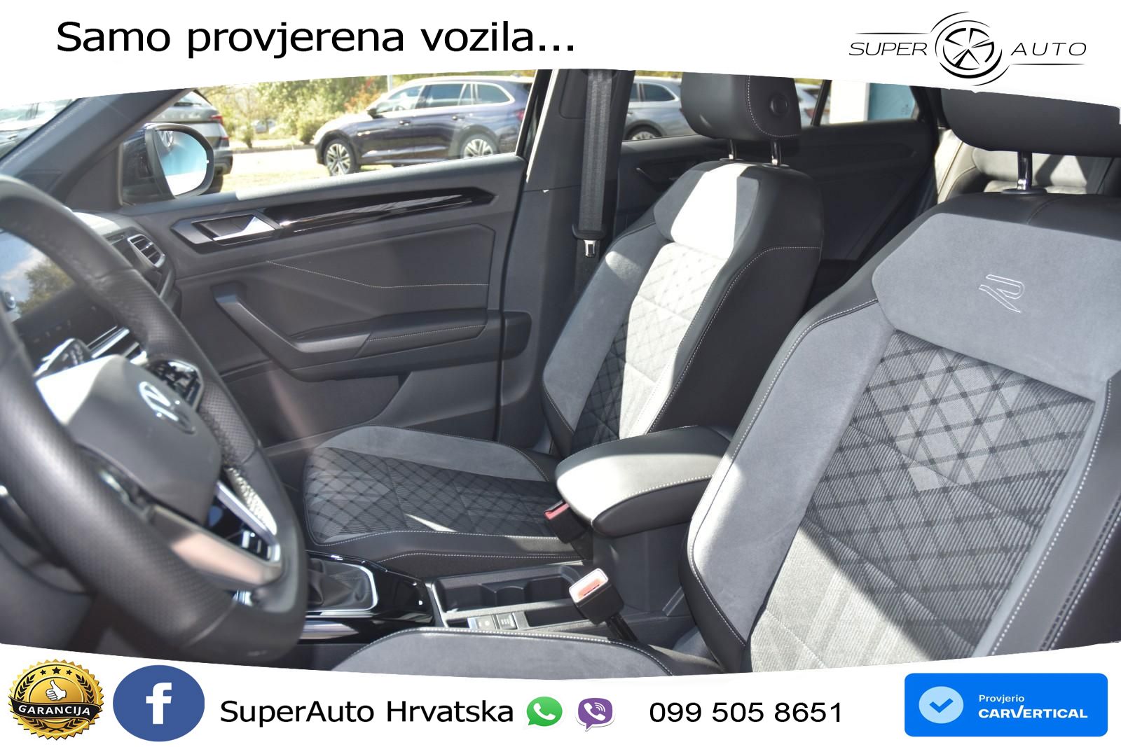 Volkswagen T-Roc I 2.0 TDI (150 KS) DSG MATRIX+GR SJED+KAM